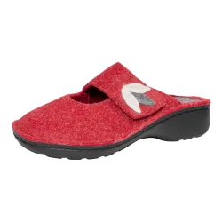 wonderwalk Klett-Pantolette 