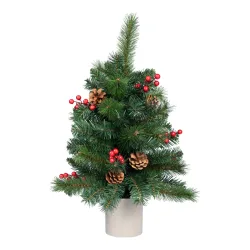 Kunst-Tannenbaum ?Adventsfreude?