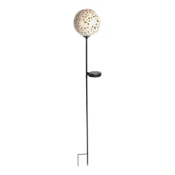 Solar-LED-Gartenstecker ?Sternenzauber?