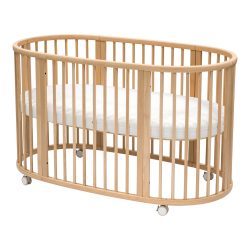 Bundle Sleepi inkl. Matratze und Spannbetttuch
