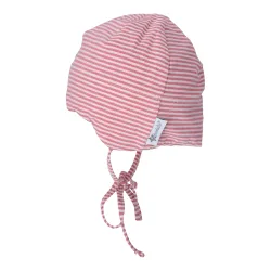 Erstlingsmütze Ringel