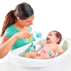 Babydusche Elefant