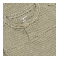 Shirt langarm Struktur