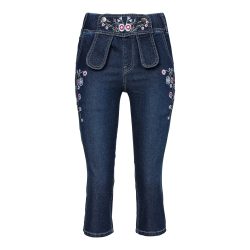 Schlupfjeans ?Landhaus?, Größe: L