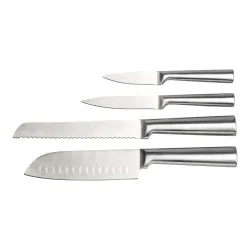 Edelstahl-Messer-Set ?Brillant?, 4-teilig