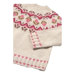 Pullover Jacquard