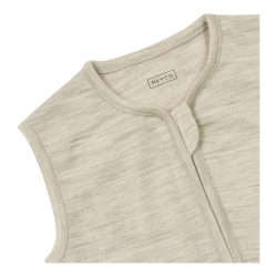 Sommer-Sleepoverall Merinowolle 0.5 TOG