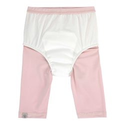 Capri-Schwimmleggings mit Windeleinsatz und UV-Schutz Ciao