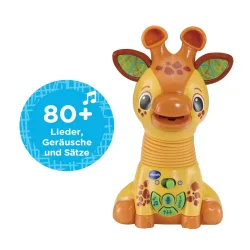 Ziehspaß-Tierchen Giraffe Greta