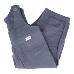 Musselin-Latzhose