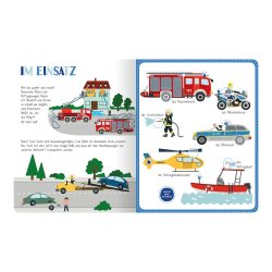 ARS EDITION - Mein kunterbuntes Soundbuch - Fahrzeuge