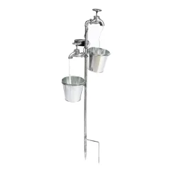 Solarstecker ?Wasserhahn-Duo?