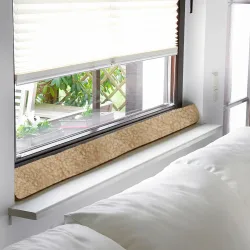 Fenster-Zugluftstopper, Größe: 1