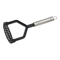 FACKELMANN FACKELMANN® Kartoffelstampfer Ovalgriff