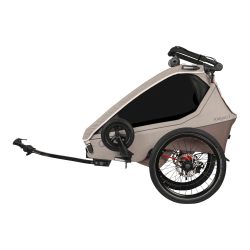 Fahrradanhänger Kidgoo 1 Pro Gen 2