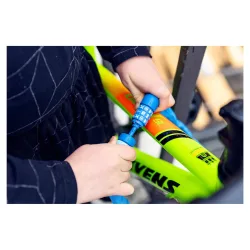 Abus - 4804C Kids, Zahlenschloss, Blau, One Size
