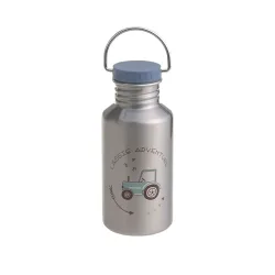 Trinkflasche Adventure Edelstahl 500 ml