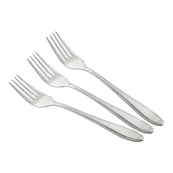 FACKELMANN FACKELMANN® Menügabel, 3 Stück