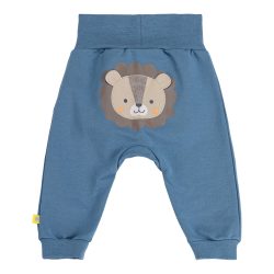 Jogginghose mit Po-Applikation Löwe