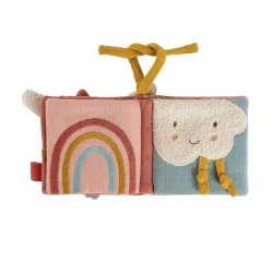 Stoffbuch Hase