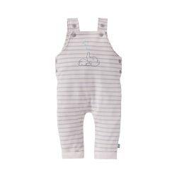 2-tlg. Set Latzhose mit Shirt Elefant