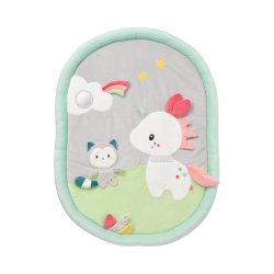 fehn ® Aiko & Yuki 3-D-Activity-Decke - bunt