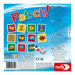 Spiel Patsch!