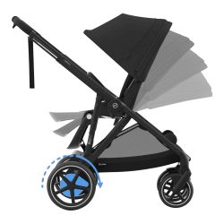 Kombikinderwagen eGazelle