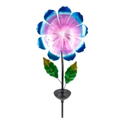Solar-LED-Gartenstecker 