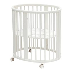 Bundle Sleepi Mini inkl. Matratze und Spannbetttuch