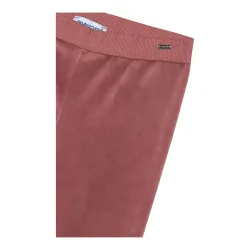 Samt-Leggings