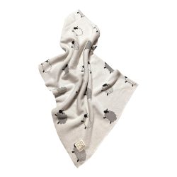 Babydecke Strick 80x100 cm Organic Cotton