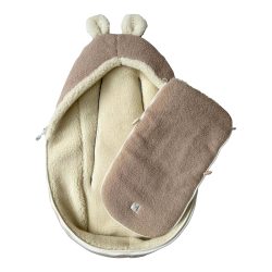 Fußsack HUKKY