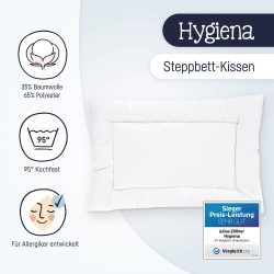 ZÖLLNER Kopfkissen Hygienika 40x60 cm