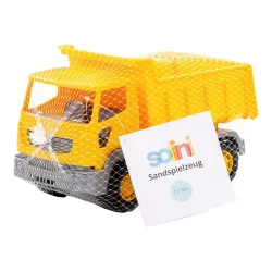 Baufahrzeug Kipper