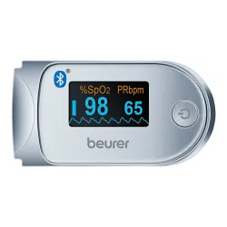 Beurer Pulsoximeter Po 60 Bluetooth
