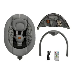 Babyschaukel LUMI 2in1