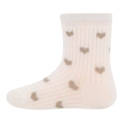 2er-Pack Socken Karo Herzen
