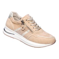 wonderwalk Komfort-Sneaker ?Nadine?, Größe: 40, beige