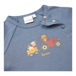 Raglanshirt langarm Traktor