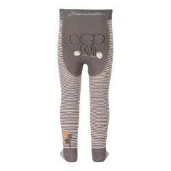 Krabbelstrumpfhose Elefant Eddy