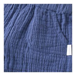 Musselin-Shorts