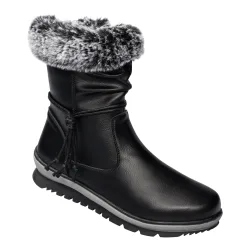 wonderwalk Winterstiefel ?Miriam?, Größe: 37, schwarz