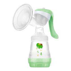 Handmilchpumpe Kompakt