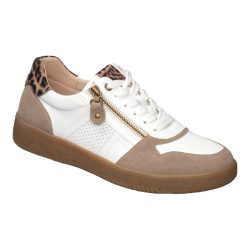 wonderwalk Leder-Komfort-Sneaker 
