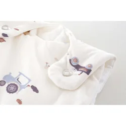 Ganzjahresschlafsack Liebmich 2.5 TOG