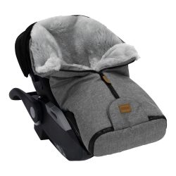Winterfußsack Lammfell Pamir Alpina