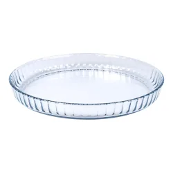 Glas-Backplatte, Ø 31 cm