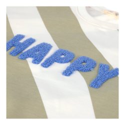 Sweatshirt Streifen Happy Little Gang