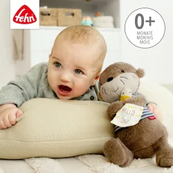 Kuscheltier Otter Theo Hello little One 28cm